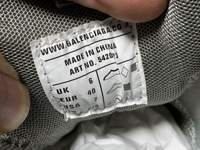 BALCIA Track SNEAKER