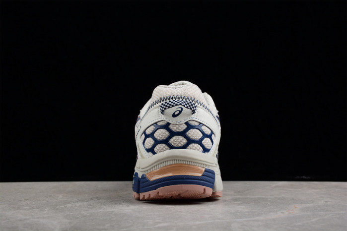 As*ic*s gel-flux 4 grey/blue 1011a614-109