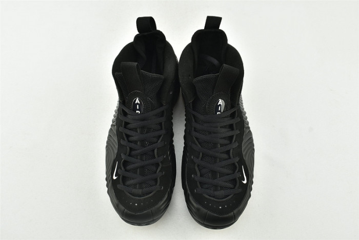Nike Air Foamposite Comme des Garcons Homme Plus Black - DJ7952-001