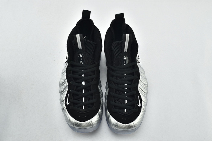 Nike Air Foamposite Pro Silver Surfer 616750-004