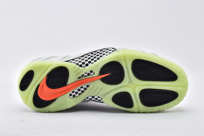 Nike Air Foamposite Pro Premium Pure Platinum Grey 616750-003