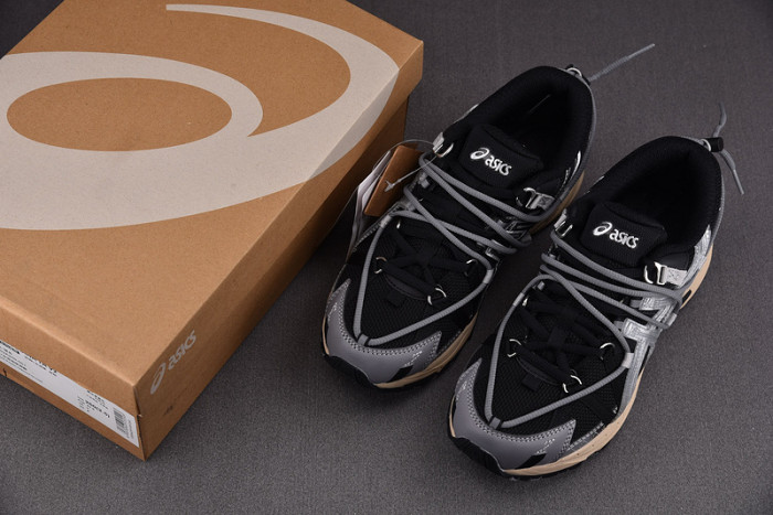 As*ic*s gel kahana tr v2 black silver - 1203a259-001