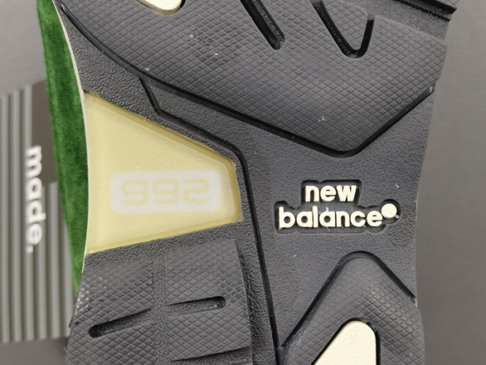 JJJJound x New Balance 992