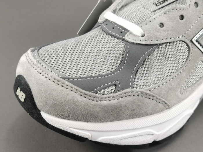 New Balance 990v3 MiUSA Grey M990GY3