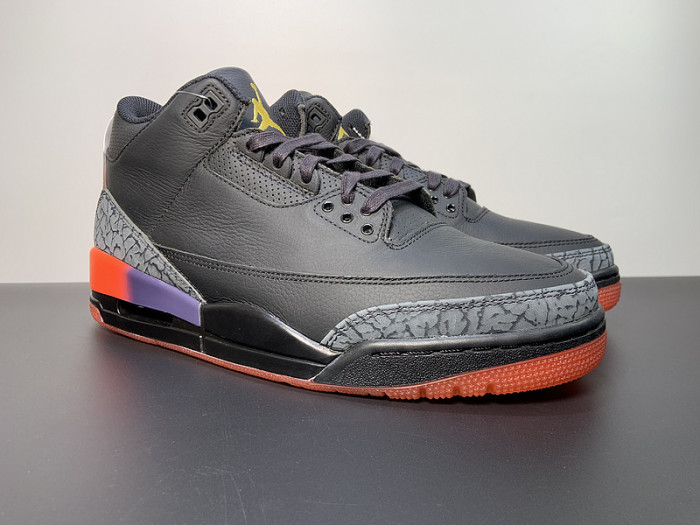 J. Balvin x Air Jordan 3 Retro 