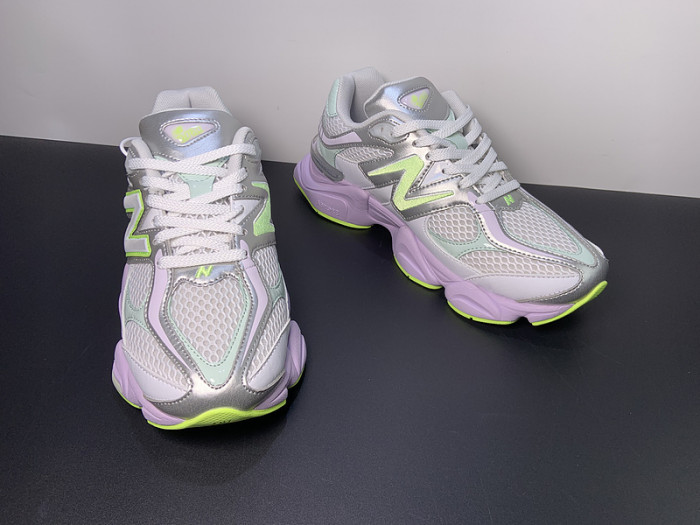 New Balance 9060 White Taro Men