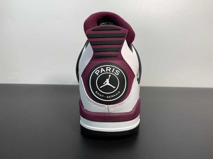 AIR JORDAN 4 RETRO PSG PARIS SAINT-GERMAIN CZ5624-100