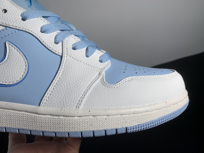 Air Jordan 1 Low SE Reverse Ice Blue DV1299-104
