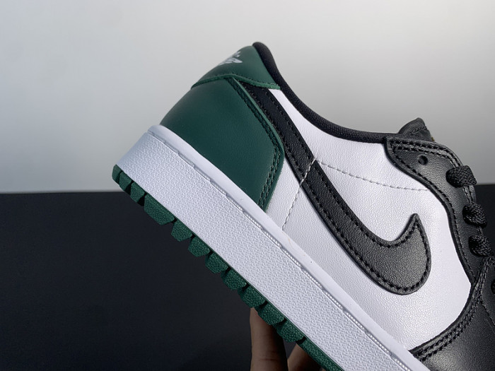 Air Jordan 1 Low Golf Noble Green - DD9315-107