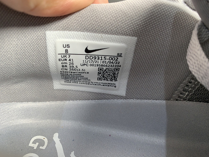 Air Jordan 1 Golf Low Wolf Grey DD9315-002