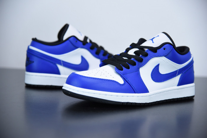 Air Jordan 1 Low Game Royal - 553558-124