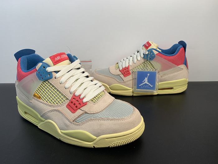 Union LA x Air Jordan 4 Retro 