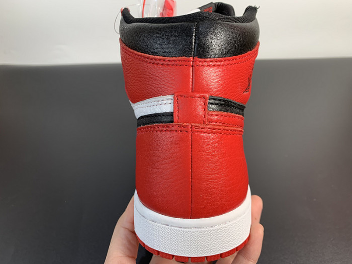 Air Jordan 1 Retro High OG Homage To Home 861428-061