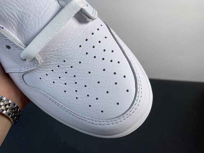 Air Jordan 1 Retro High “Court Purple” CD0461 151