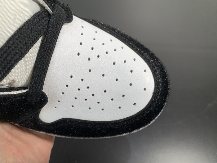 Air Jordan 1 Panda Black White CD0461-007