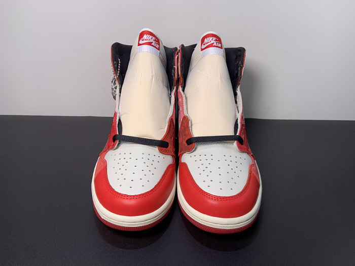 Air Jordan 1 High OG “Next Chapter”SPIDEr 2.0 DV1748-601