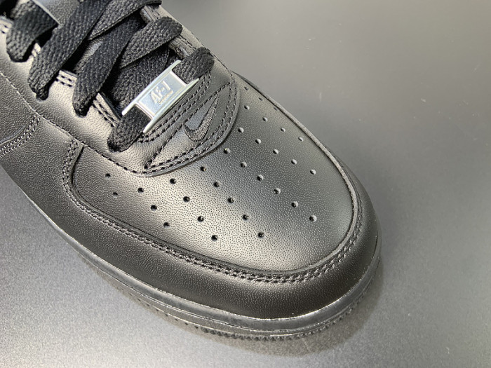 S*p*e x nike air force 1 low black cu9225-001