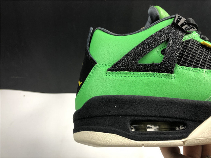 Air Jordan 4 Retro Green