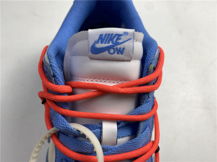 Nike SB Dunk Low OFW Blue CT0856-403