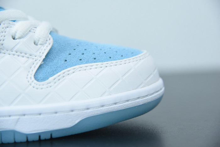 Nike SB Dunk Low FTC Lagoon Pulse DH7687-400