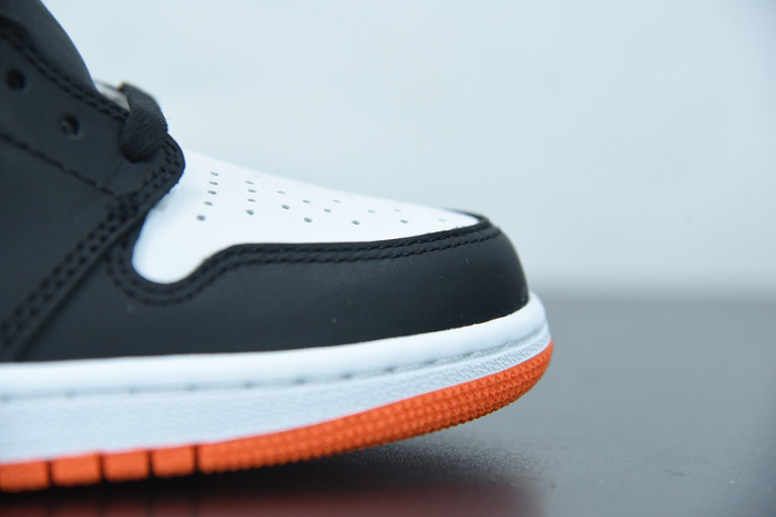 Air Jordan 1 High OG “Electro Orange” 555088-180