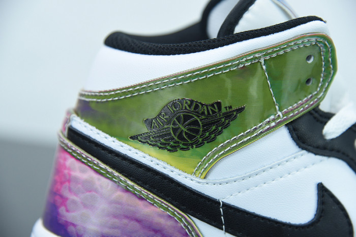 Air Air Jordan 1 Mid Heat Reactive DM7802-100