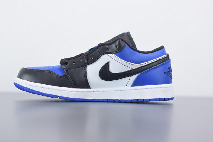 Air Jordan 1 Low Royal Toe CQ9446-400