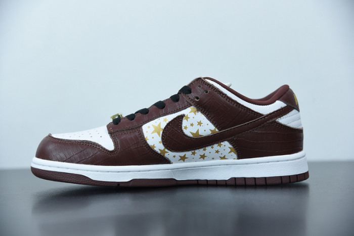 Nike SB Dunk Low SPM Stars Barkroot Brown DH3228-103