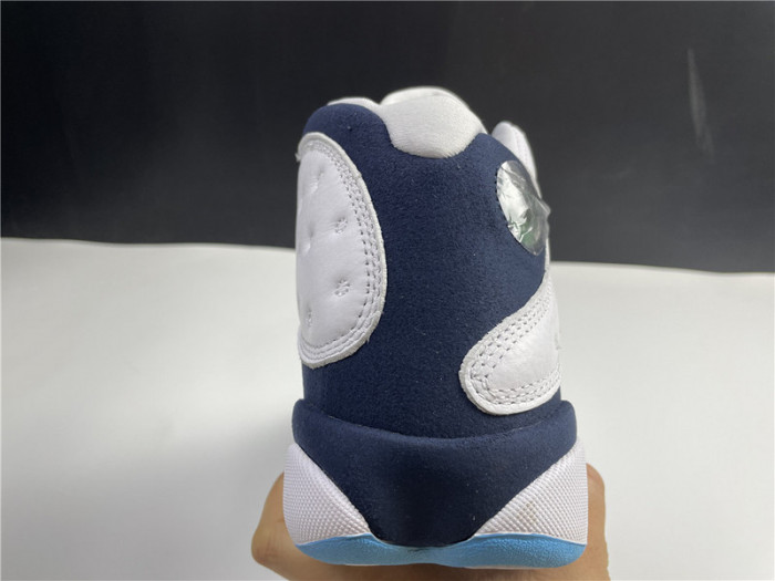 Air Jordan 13 “Dark Powder Blue 414571-144