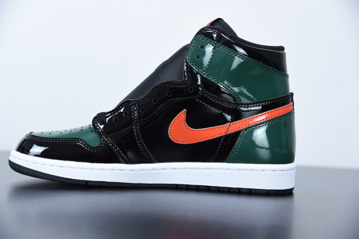 Air Jordan 1 Retro High SoleFly Art Basel Black AV3905-038