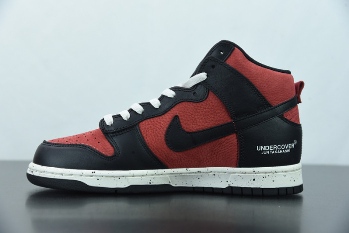 Undercover x Nike Dunk High “UBA” DD9401-600