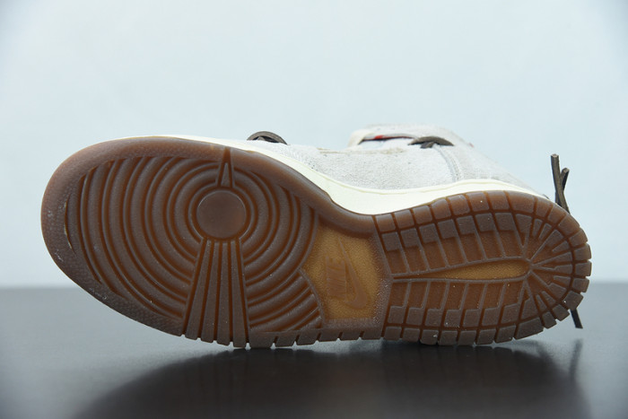 Bodega x Nk Dunk High “Sail/Frienda and Family” CZ8125-100