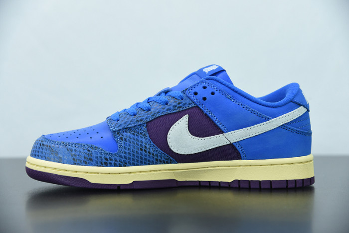 Nike SB Dunk Low Russet Cedar DH6508-400