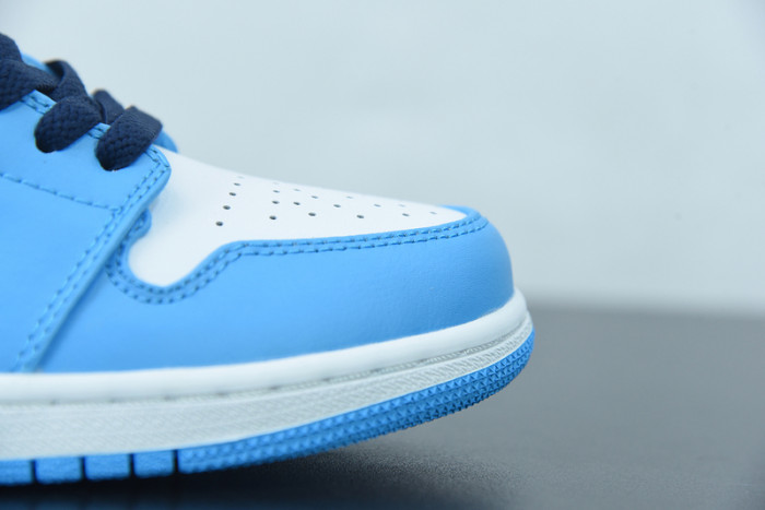 Air Jordan 1 Low UNC (2021) 553558-144