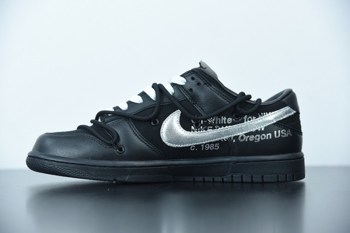 OFW x Nike Dunk Low DM1602-001