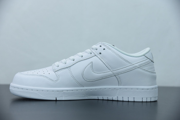 Nike Dunk Low Triple White DD1503-109