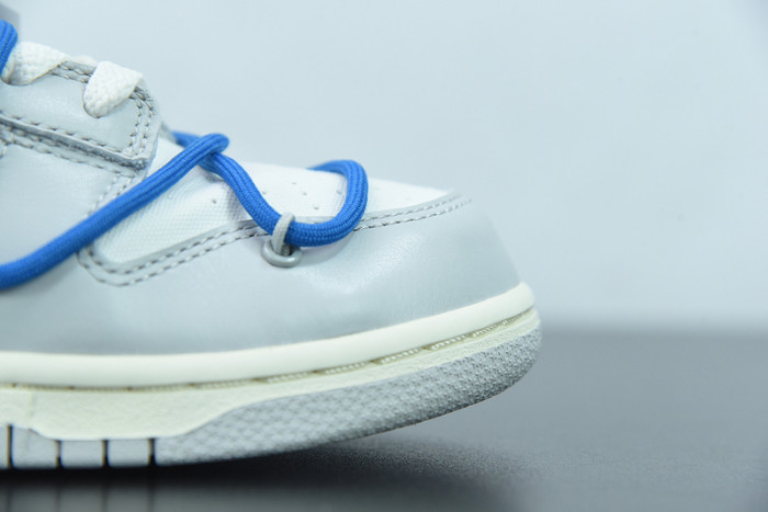 OFW x Nike SB Dunk Low 10 of 50 OW DM1602-112