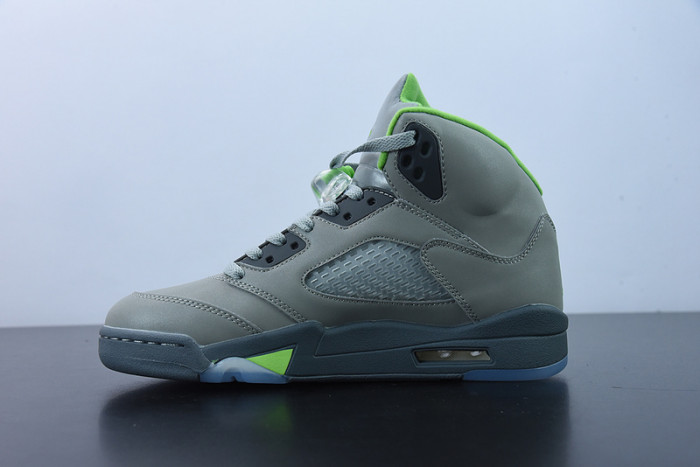 Air Jordan 5 Green Bean 2022 DM9014-003