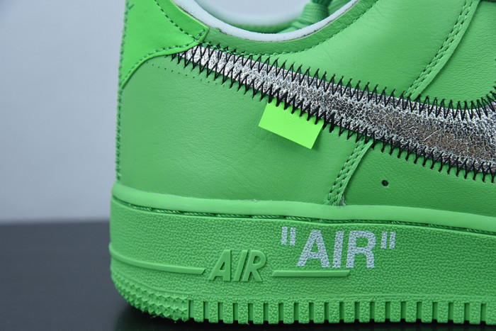 Nike Air Force 1 Low OFW Light Green Spark DX1419-300