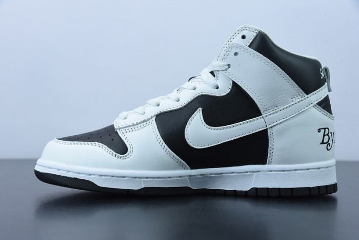 Nike SB Dunk High By Any Means Black DN3741-002