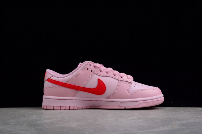 Nike Dunk Low Triple Pink DH9765-600