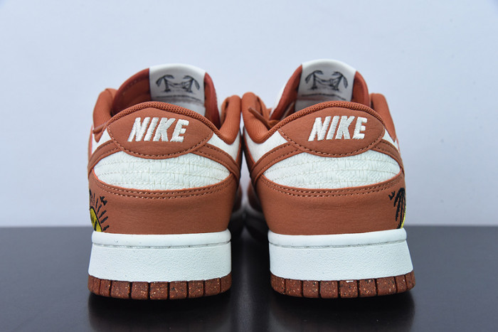 Nike Dunk Low Sun Club "Henna" DR5475-100