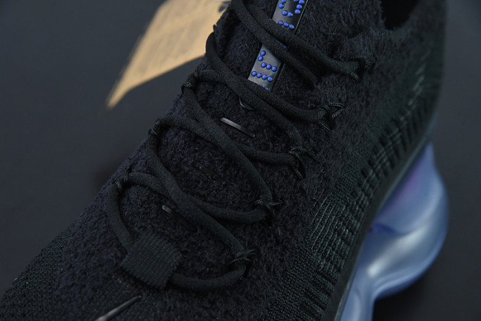 Nike Air Max Scorpion "Black" DR0888-001