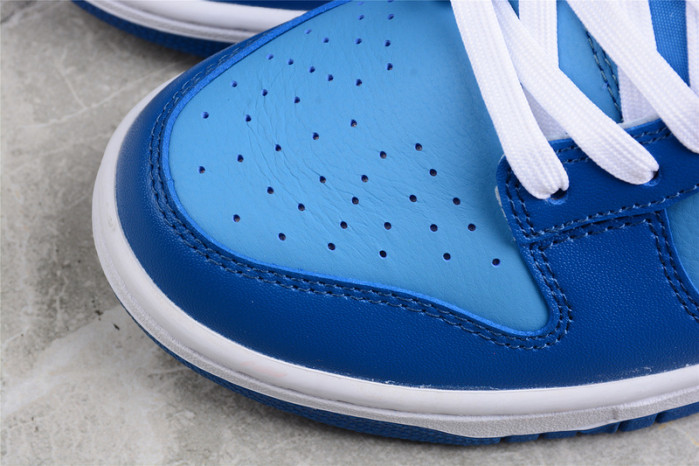 Nike Dunk Low Dark Marina Blue DJ6188-400