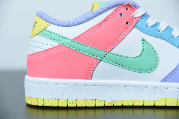 Nike Dunk Low SE Easter Candy DD1872 -100