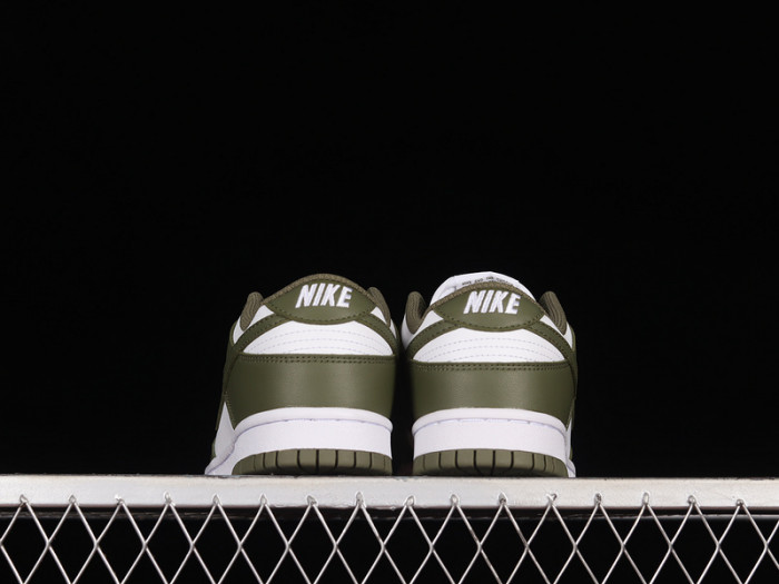 Nike Dunk Low Medium Olive (W) - DD1503-120