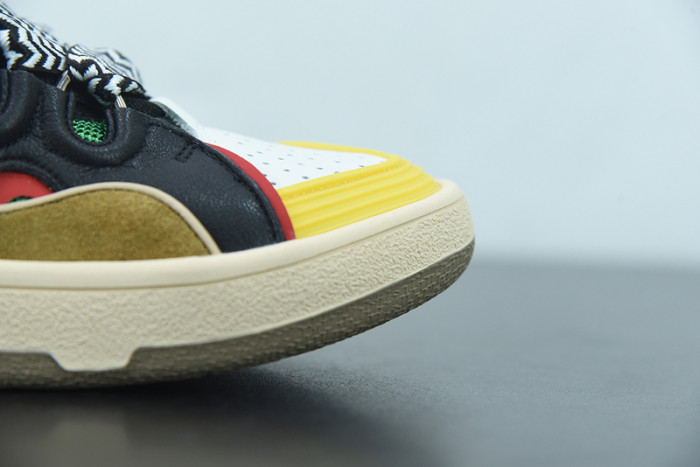 LANVIN CURB SNEAKER