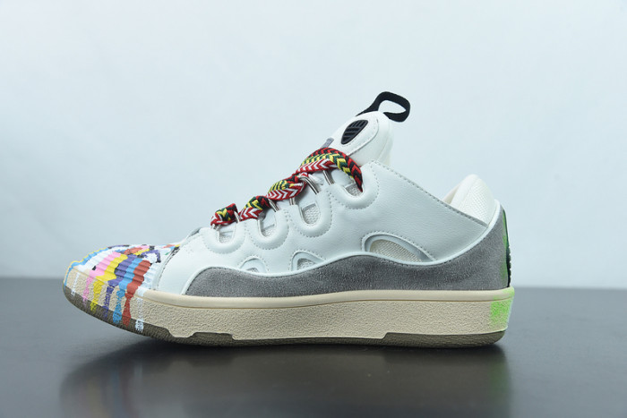 LANVIN CURB SNEAKER