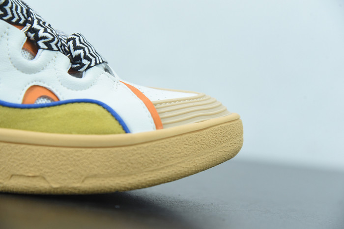 LANVIN CURB SNEAKER
