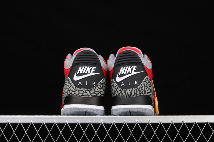 Air Jordan 3 Retro SE Unite Fire Red CK5692-600